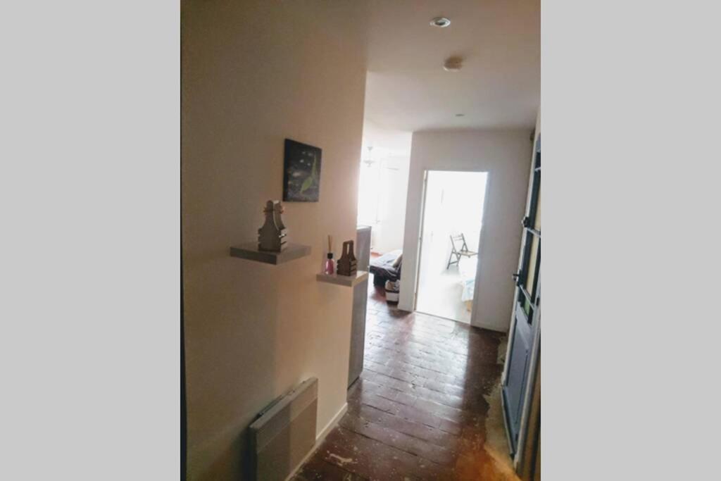 La Tomette Entre Terre Et Mer 2 Etoiles Apartment Maury ภายนอก รูปภาพ
